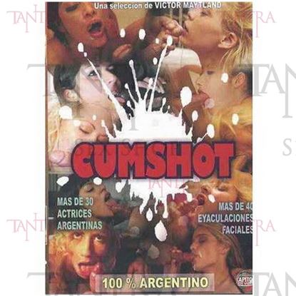Cumshot Argentino